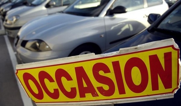Vente vehicules d'occasion